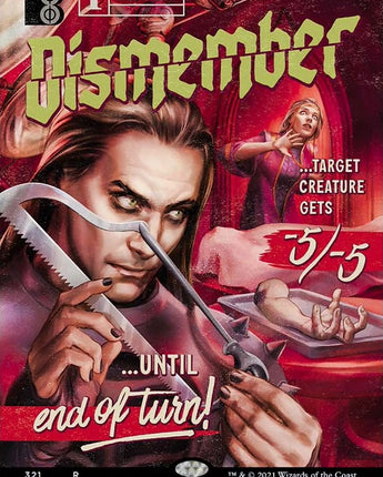 Dismember