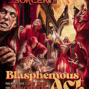 Blasphemous Act (322)