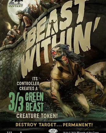 Beast Within