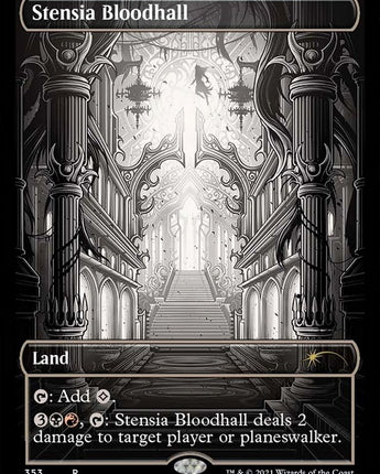 Stensia Bloodhall