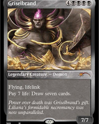 Griselbrand (Foil Etched)