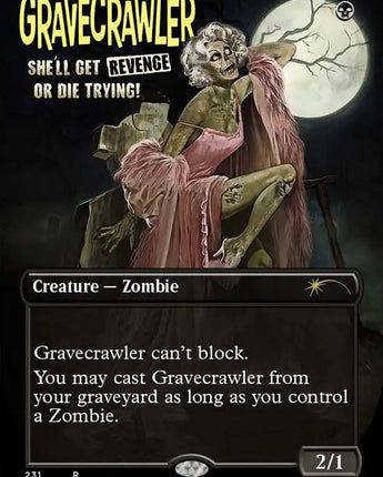 Gravecrawler