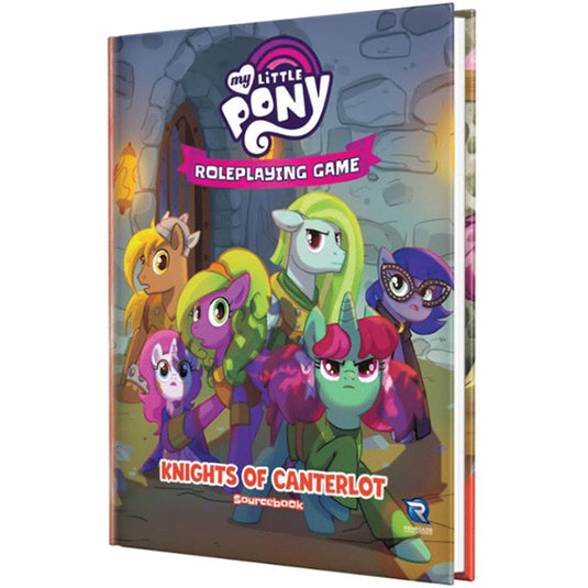 My Little Pony RPG: Knights of Canterlot Sourcebook