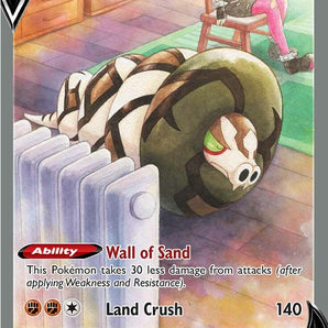 Sandaconda V (Alternate Full Art)