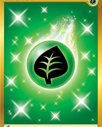 Grass Energy (Secret)