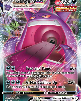 Gengar VMAX