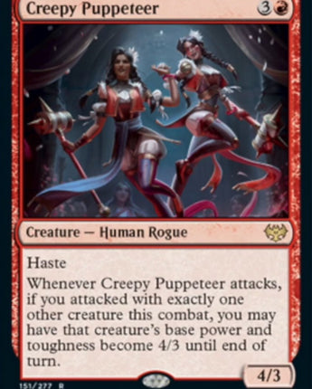 Creepy Puppeteer