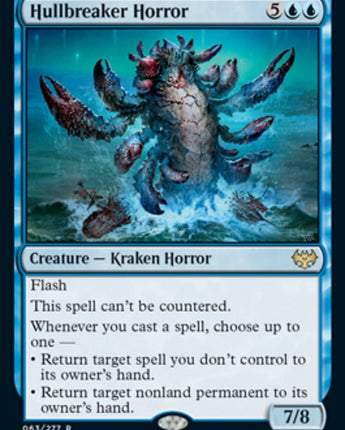 Hullbreaker Horror