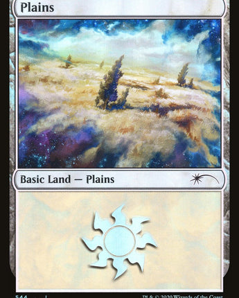Plains (544)