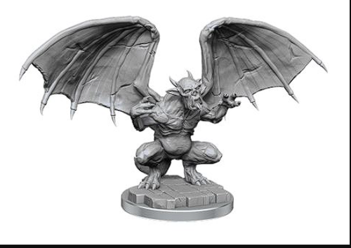 Dungeons & Dragons Frameworks: W02A Gargoyle