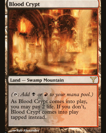 Blood Crypt