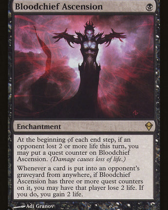 Bloodchief Ascension