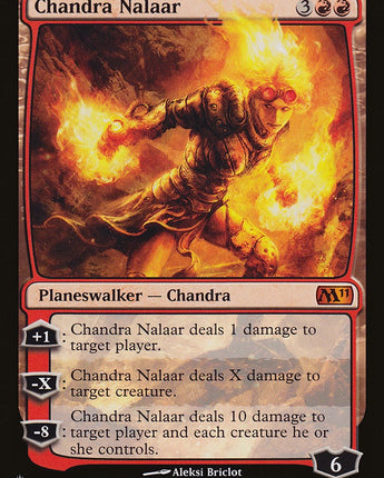 Chandra Nalaar