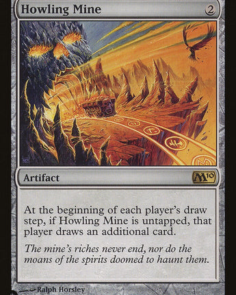 Howling Mine