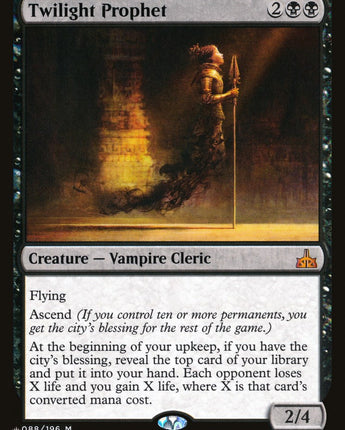 Twilight Prophet