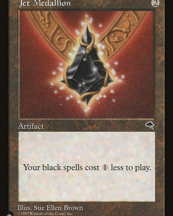 Jet Medallion
