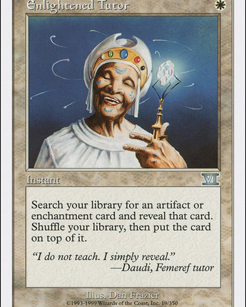 Enlightened Tutor