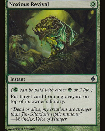 Noxious Revival