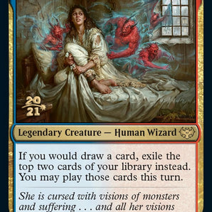 Eruth, Tormented Prophet
