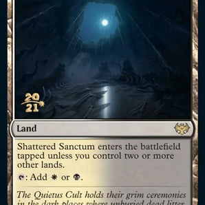 Shattered Sanctum