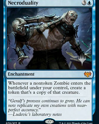 Necroduality