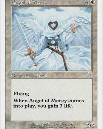 Angel of Mercy
