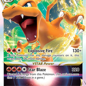 Charizard VSTAR