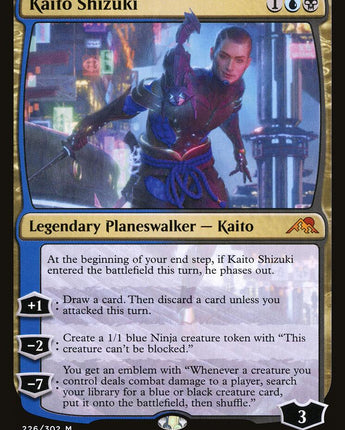 Kaito Shizuki