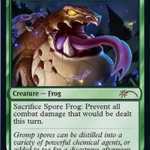 Gromp - Spore Frog