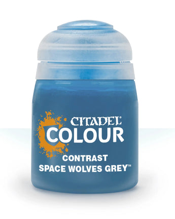 CONTRAST: Space Wolves Grey 