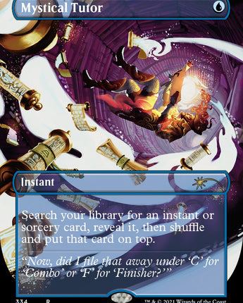 Mystical Tutor