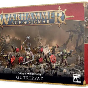 Orruk Warclans Gutrippaz 