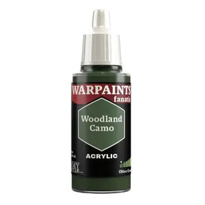 Warpaints Fanatic: Woodland Camo 18ml 