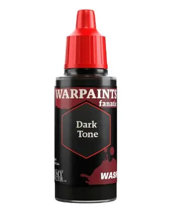Warpaints Fanatic: Wash - Dark Tone 18ml 