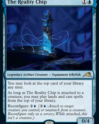 The Reality Chip