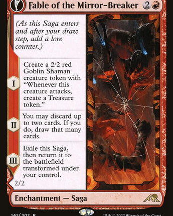 Fable of the Mirror-Breaker