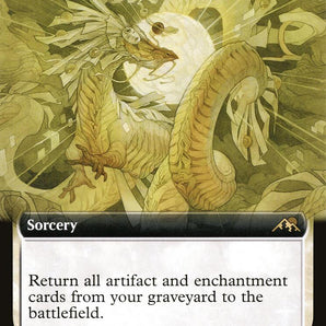 Brilliant Restoration (Extended Art)