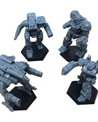 Battletech: Inner Sphere Direct Fire Lance 