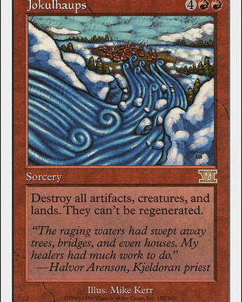 Jokulhaups