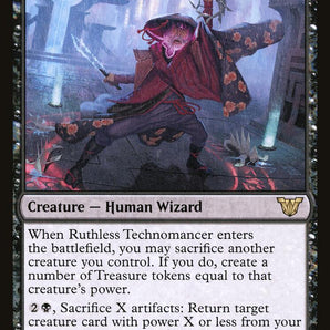 Ruthless Technomancer