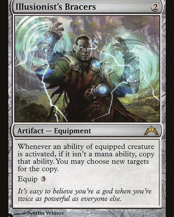 Illusionist's Bracers