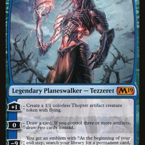 Tezzeret, Artifice Master