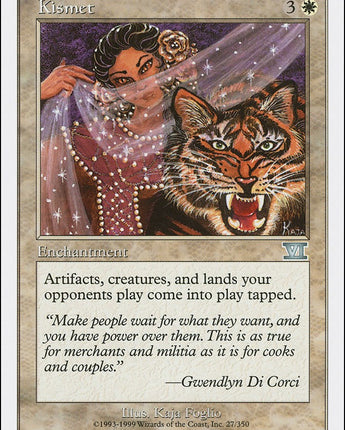 Kismet