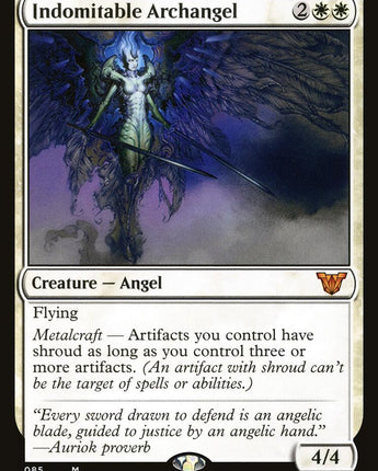Indomitable Archangel