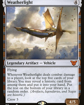 Weatherlight