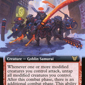 Akki Battle Squad (Extended Art)