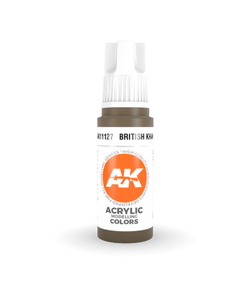 3Gen Acrylic: British Khaki
