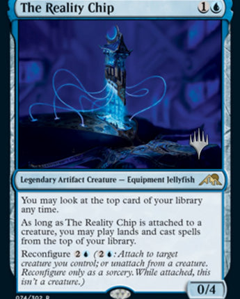 The Reality Chip