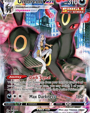 Umbreon VMAX