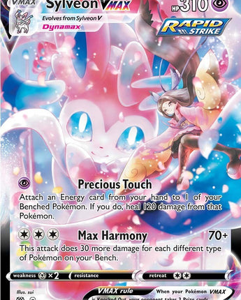 Sylveon VMAX